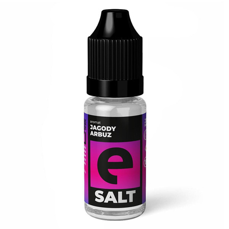Liquid E SALT 10ml - Blaubeeren Wassermelone 20mg