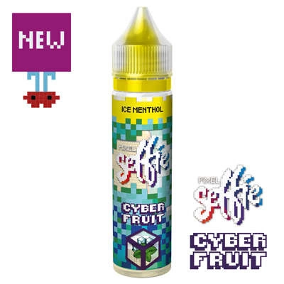 Longfill Selfie Pixel - Ice Menthol 5ml