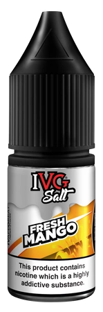 Liquid IVG Salt 10ml - Fresh Mango 20mg