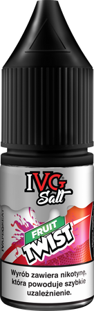 Жидкость IVG Salt 10ml - Fruit Twist 20mg
