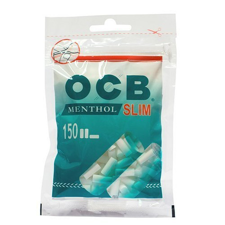 Filter OCB fi6 Slim Menthol