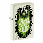 Feuerzeug ZIPPO - SANTA CRUZ GLOW IN THE DARK