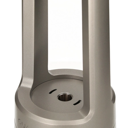 Waterpipe Quasar Arguilé Grey