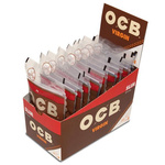 Filter OCB fi6 Slim Virgin Brown