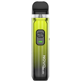 E-Cigarette POD SMOK Novo Master Green Black