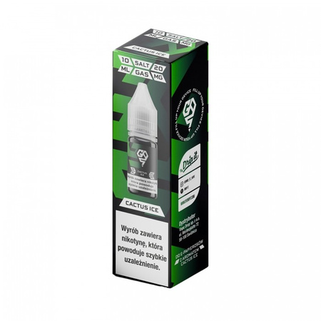 Liquid GAS 10ml - CACTUS ICE 20mg