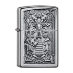 Feuerzeug ZIPPO - PINBALL MACHINE