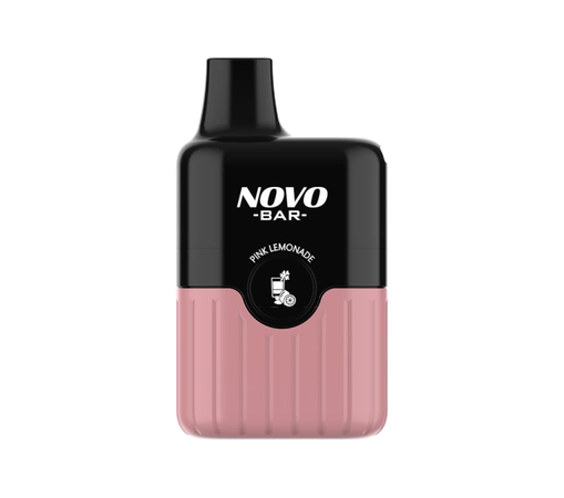 E-papieros Jednorazowy SMOK Novo Bar B600 - Pink Lemonade