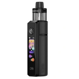E-papieros KIT VooPoo Drag X3 Spray Black