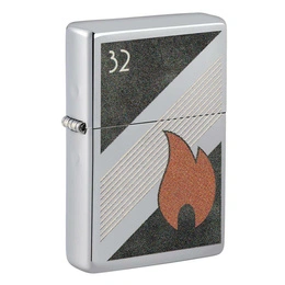 Lighter ZIPPO - 32 FLAME*