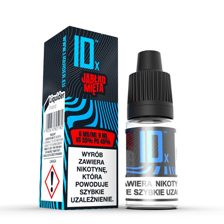Liquid IDx 9ml - Apple-Mint 06mg