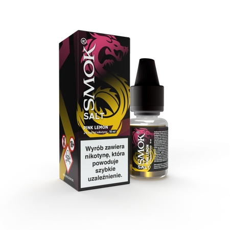 Liquid SMOK Salt 10ml - Pink Lemon 20mg