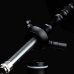Wasserpfeife Aladin Alux 1 Black