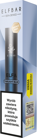 Akku KIT ELFBAR Elfa Pro Twilight Blue