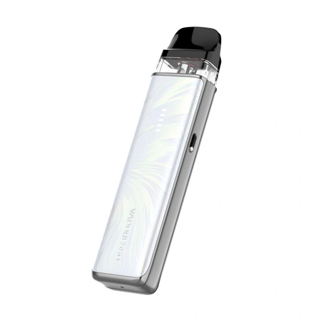 E-Papieros POD Vaporesso XROS 6 Mini Plume White