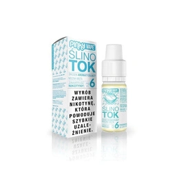 E-liquid Pinky Vape 10ml - Ślinotok 6mg