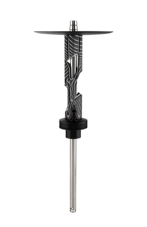 Shisha-Säule Y.K.A.P. Core Silver