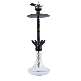 Waterpipe Jookah Underground L Black
