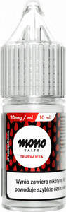 Liquid MONO Salt 10ml - Strawberry 20mg