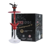 Waterpipe Jookah Underground M Red