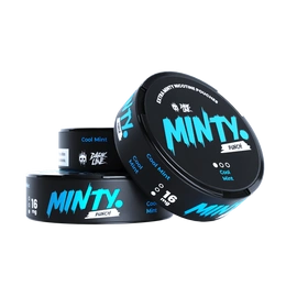 Saszetki nikotynowe Dark Line MINTY Cool Mint 16mg