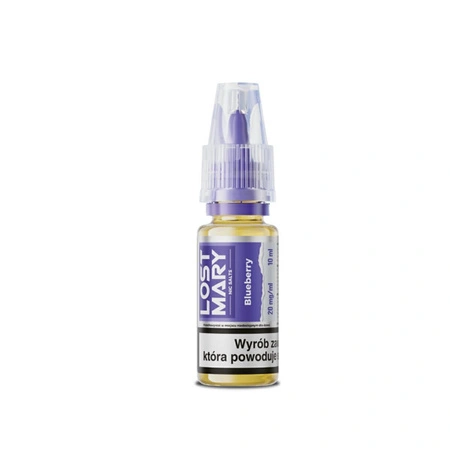 Liquid Lost Mary 10ml - Blueberry 20mg