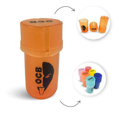 Tabakmühle - OCB Premium 2 in 1