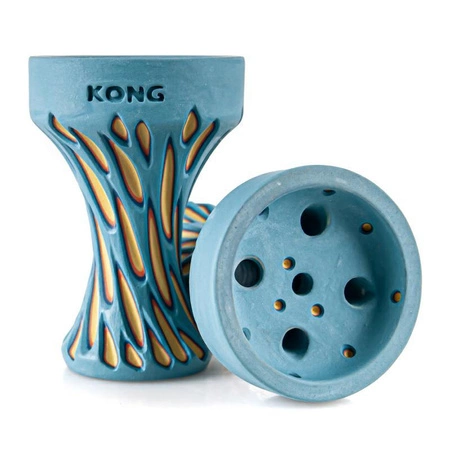 Hookah bowl Kong RAZOR BLUE