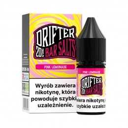 E-liquid Drifter Salts 10ml - Pink Lemonade 20mg