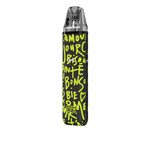 E-Zigarette POD OXVA Xlim Go Graffiti Black