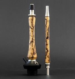 Hookah Stem Union Sleek Rest Volt Bright Lite