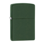 Feuerzeug ZIPPO - GREEN MATTE