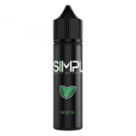 Longfill SIMPL 6ml/60ml - Mint