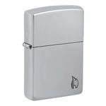 Feuerzeug ZIPPO - ARMOR SERIES FLAME SILVER
