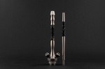 Shisha-Säule Union Fibonacci Pvd Acryl Black II