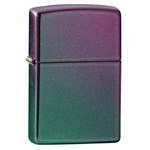 ZIPPO - REG IRIDESCENT MATTE