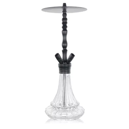 Wasserpfeife Aladin Alux 8 Black