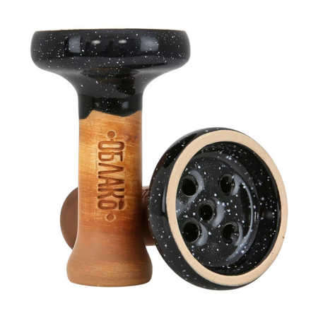 Shisha-Kopf Oblako Black Black Cosmos