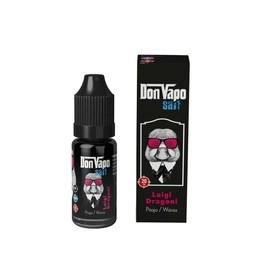 Liquid Don Vapo 10ml - Luigi Dragoni 20mg