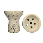 Shisha-Kopf Kong TURKISH DUET White