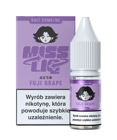 Liquid Miss Liq 8ml - 20mg