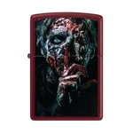 Zapalniczka ZIPPO - QUIET ZOMBIE MERLOT