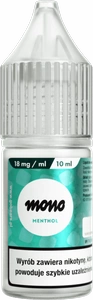 Liquid MONO 10ml - Menthol 18mg