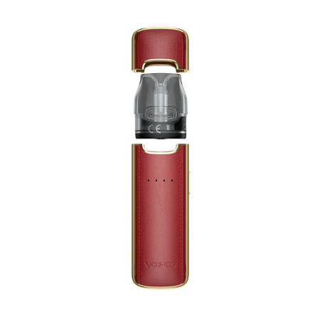 E-Zigarette POD VooPoo VMATE E - Red Inlaid Gold