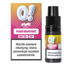 Liquid OSOM! SALTS 10ml - Peach Grapefruit 20mg