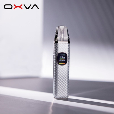 E-Zigarette POD OXVA Xlim Pro 2 Silver Carbon