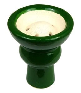 Hookah Bowl Masta Aladin E362 Green