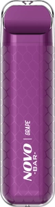 Disposable E-Cigarette SMOK Novo Bar Grape 20mg