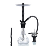 Wasserpfeife Aladin Alux Admiral Black