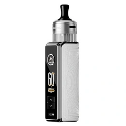 E-Papieros KIT VooPoo Drag S3 White